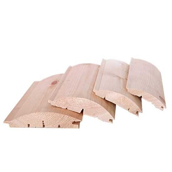 Имитация бревна (блок-хаус)