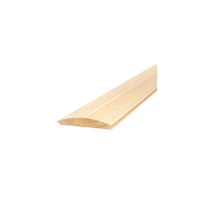 Блок-хаус 36х145х2000 мм АВ Хвоя